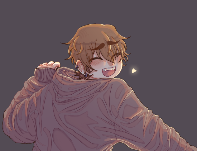 Happy boy