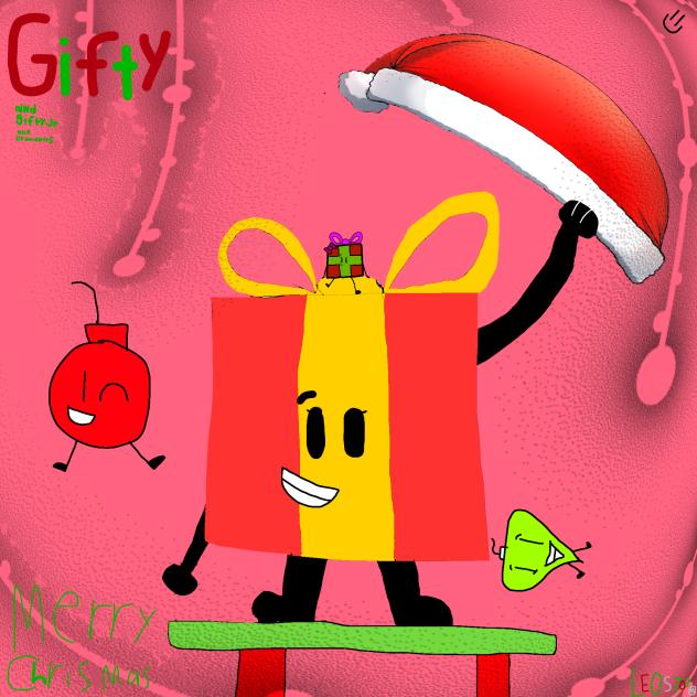 Gifty and gifty.jr and ordametys