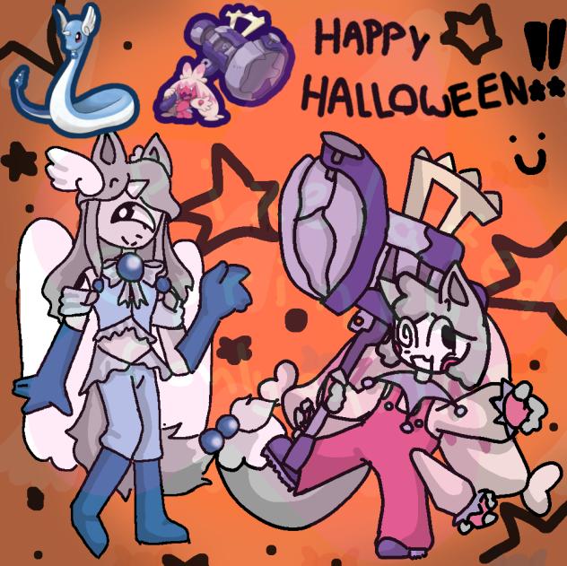 HAPPY HALLOWEEN 🎃!!!