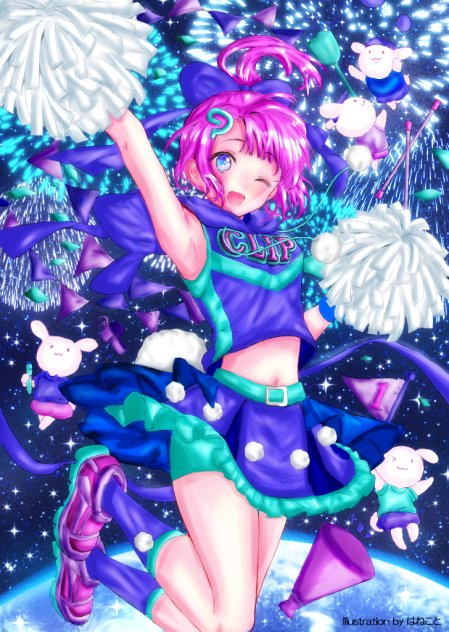 ☆COSMOS☆〜第九回塗ります。〜