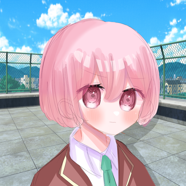屋上でまた君と