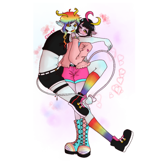 Commission - ibisPaint