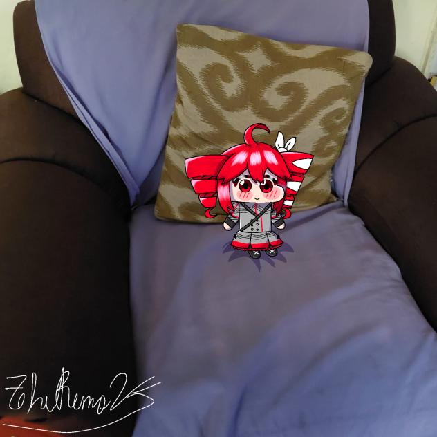 Teto IRL #1 Sofa