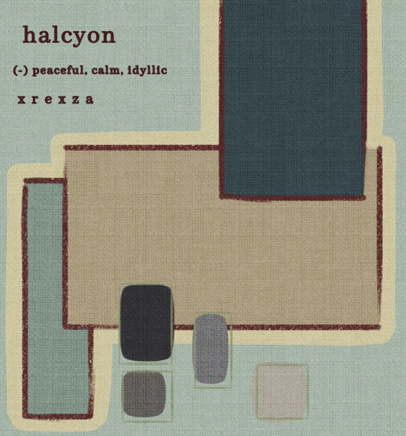 halcyon