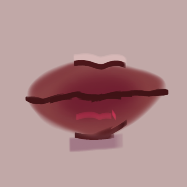 Juicy lips 👄