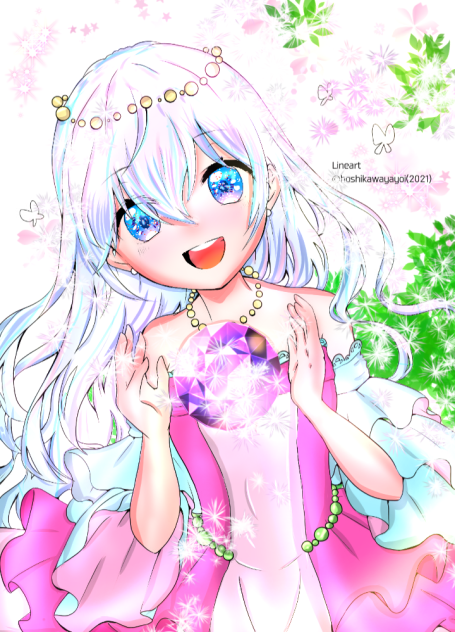 星川ヤヨイさんへ