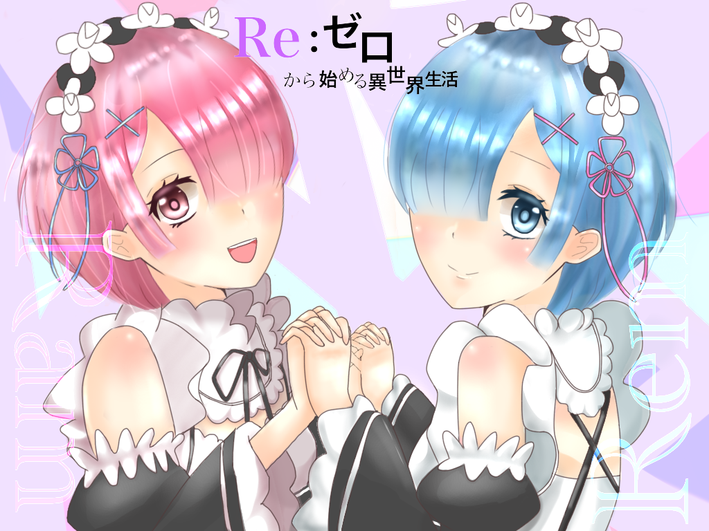 リゼロレムとラム11 特典】ARCTECH可動シリーズ Re：ゼロから始める異世界生活 ラム