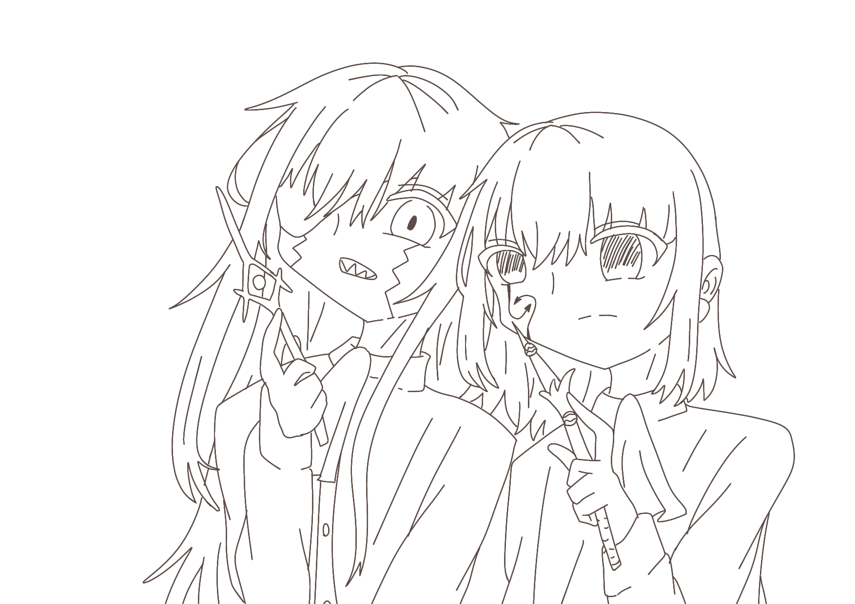 レヴィドミ！ - ibisPaint