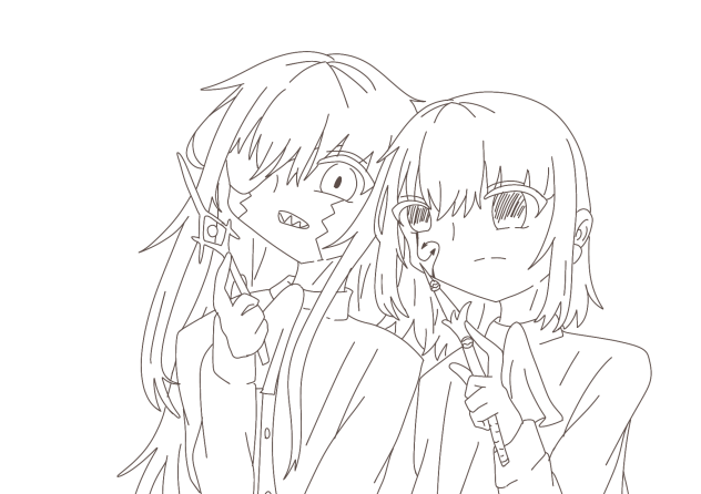 レヴィドミ！ - ibisPaint