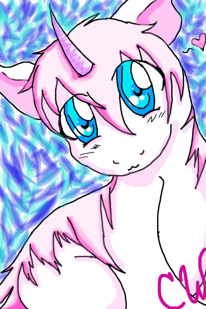 Unicorn - ibisPaint