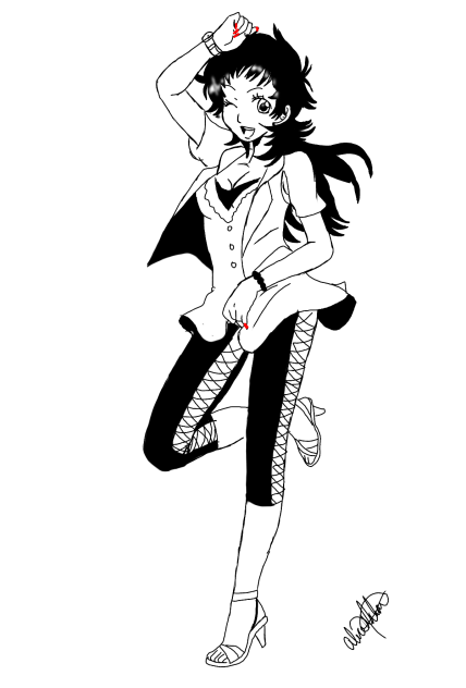 Yami - ibisPaint
