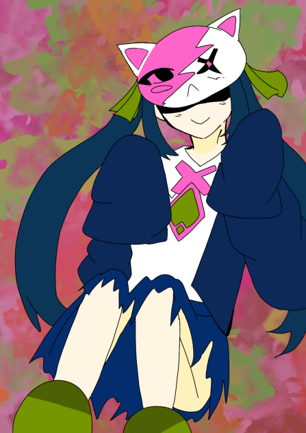 瑠璃ねこベリーさんへ