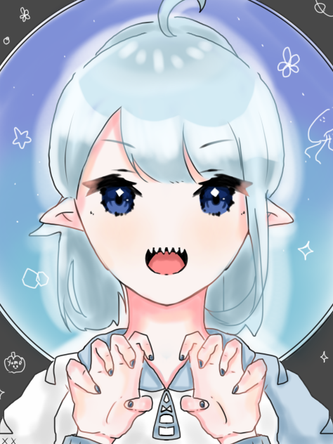 舞さんへ🦈リクエスト!!