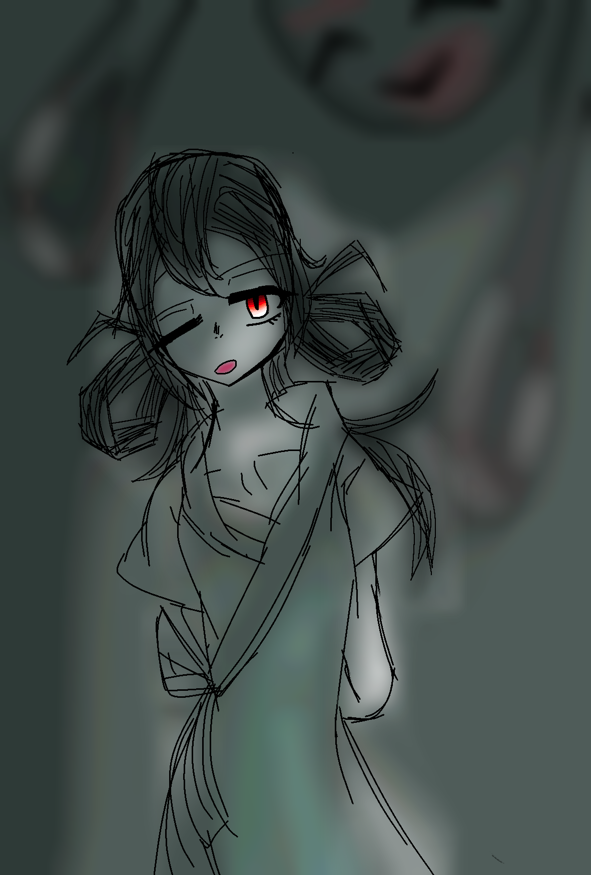 ママに会いたいより 2番目 Ibispaint ママに会いたいより 2番目 Ibispaint