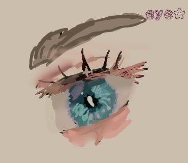 blue eye 2