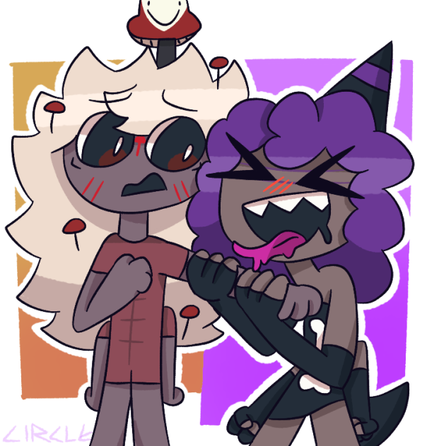 I'll eat you!!