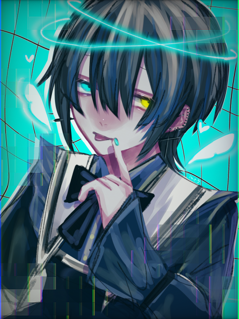 たぶんメイド。