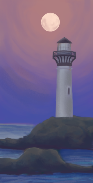 landscape - ibisPaint