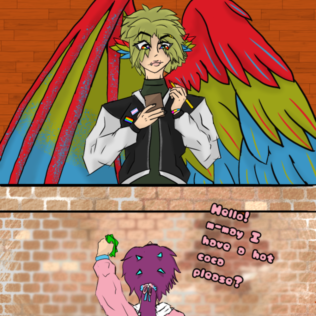 Anime - ibisPaint