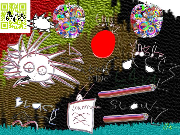 ⓈⒾⓁⓁⓎ ⒷⓇⓊⓈⒽ Ⓘ ⓂⒶⒹⒺ ིྀ𖤐