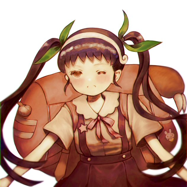 化物語　八九寺真宵