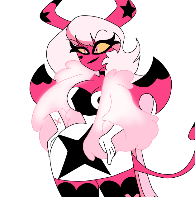 Helluva boss Verosika Mayday