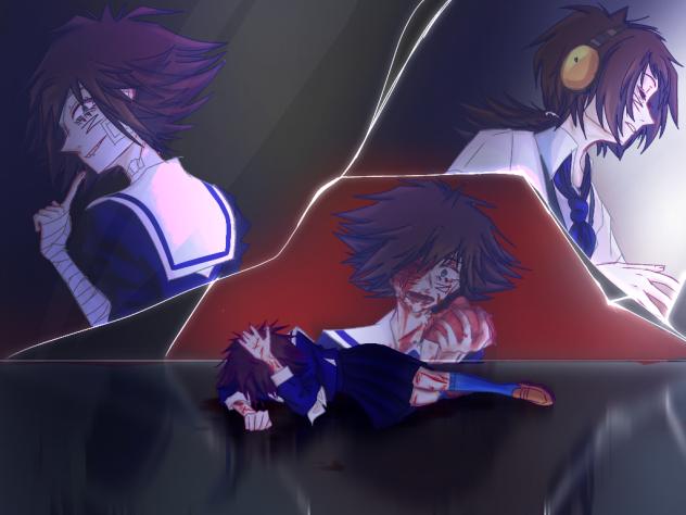 TW! BLOOD & GORE - FALL FROM GRACE