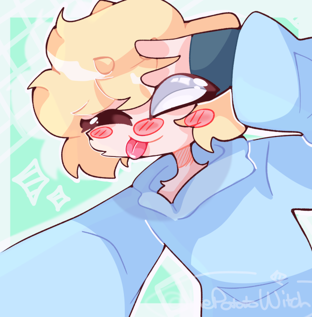Toe(simplistic artstyle)