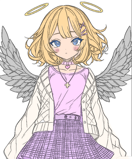 anime girl