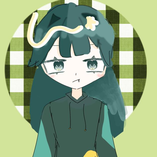 むすっ
