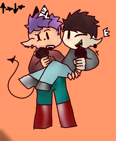 Fnf William and Henry