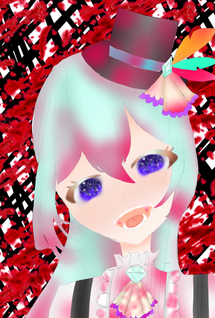 ハロウィン吸血鬼！