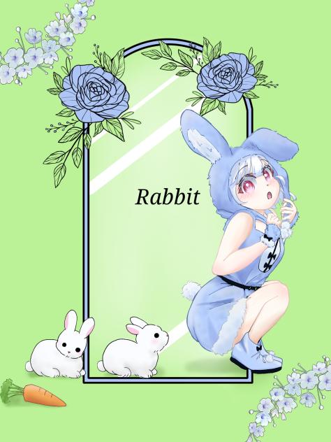 Rabbit - ibisPaint