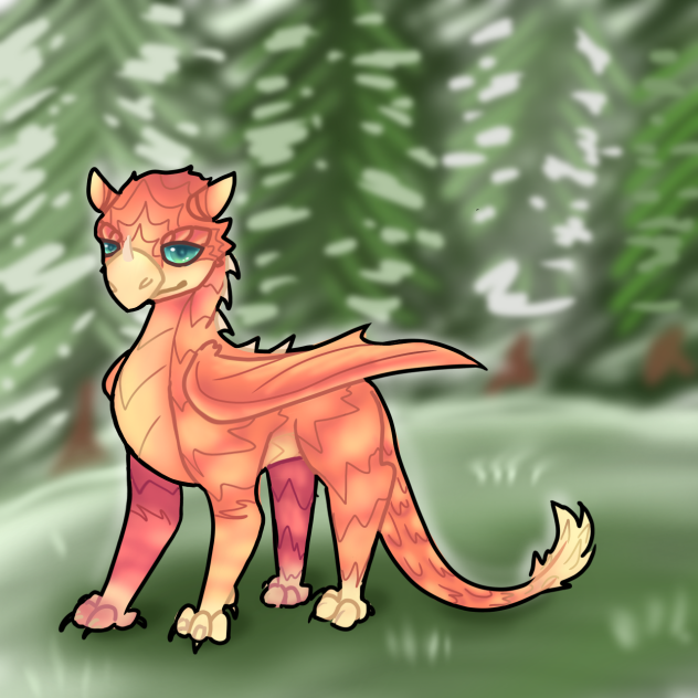 Wildcraft - ibisPaint