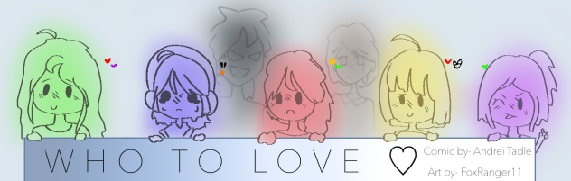 For ‘who to love’