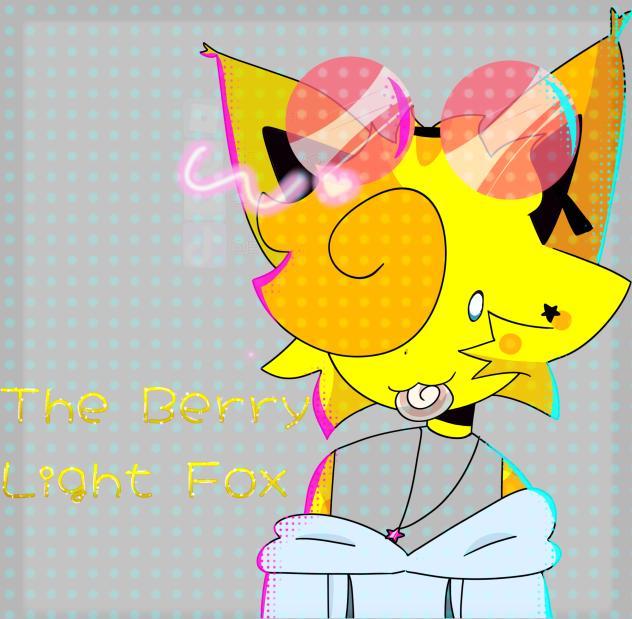 The berry light fox on yt