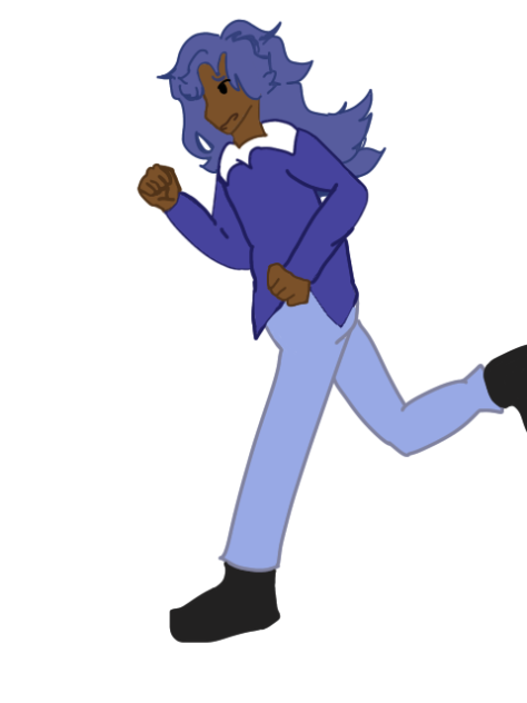 Another animation aka Jonas from mycomic