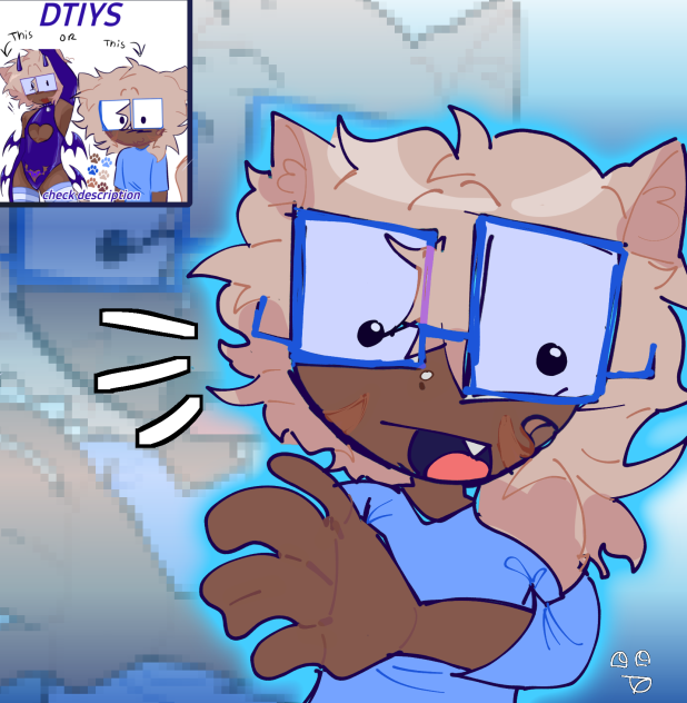 holy hell why he so🙀🙀🙀 - ibisPaint