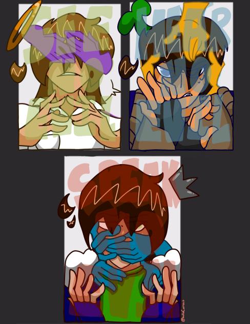 see hear speak collab [finished ver.]