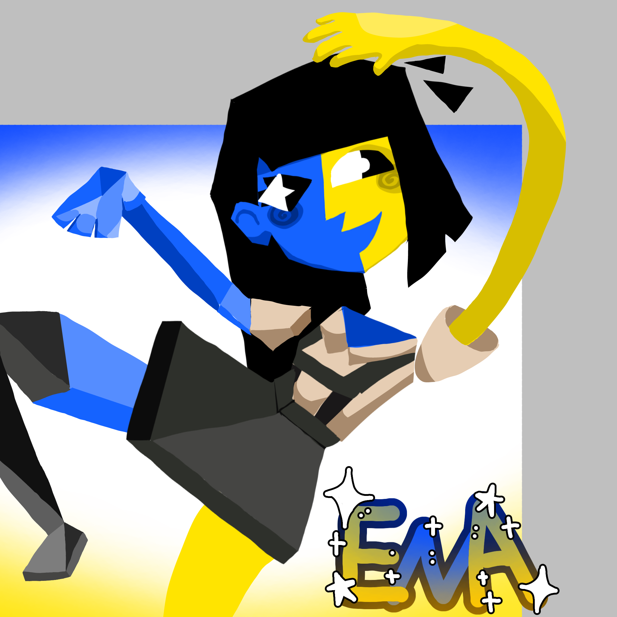 ENA - ibisPaint