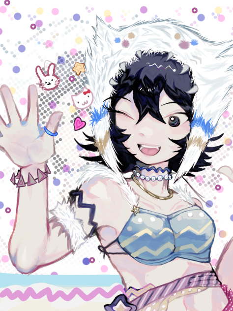 🩵🩷💛