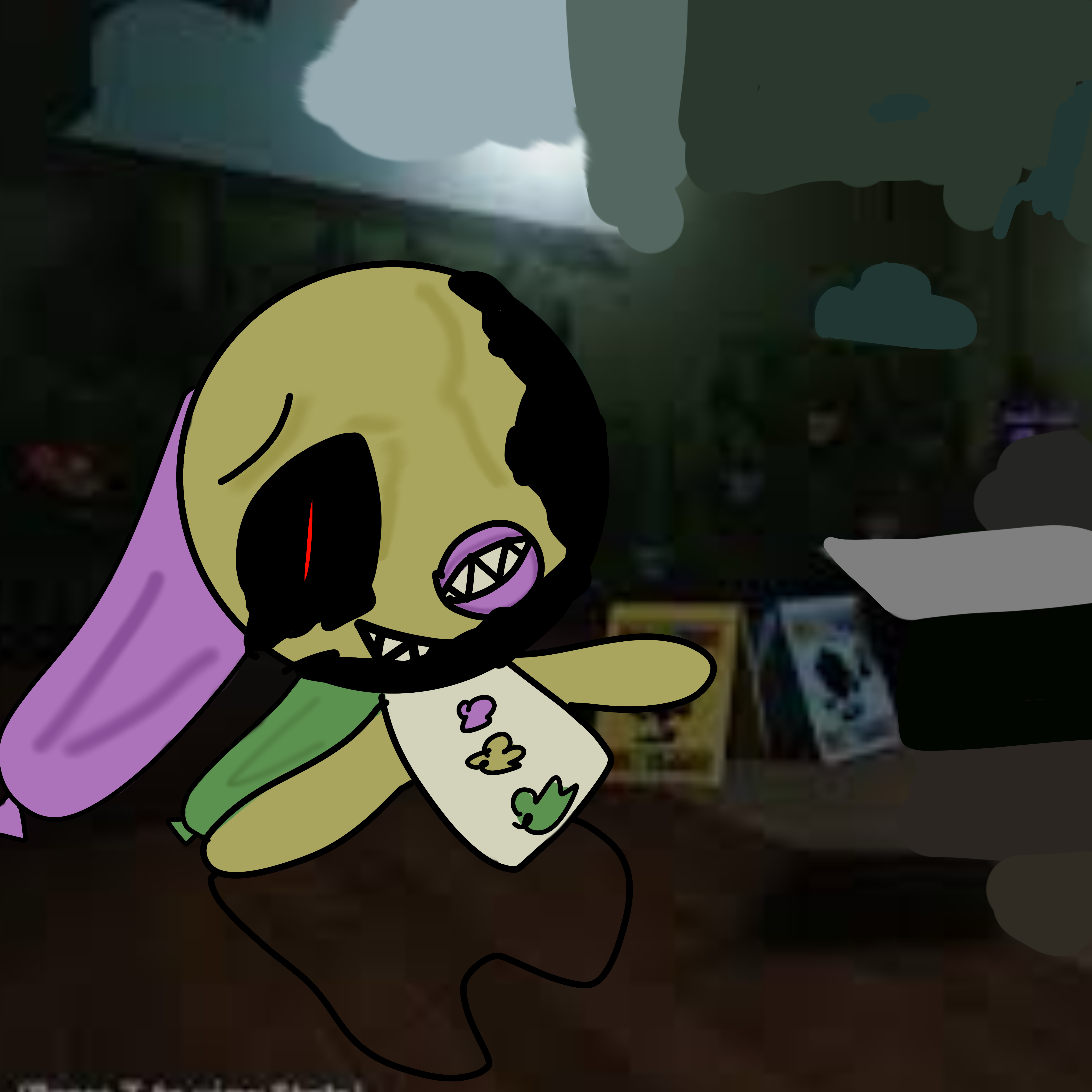 Twisted Luna - ibisPaint