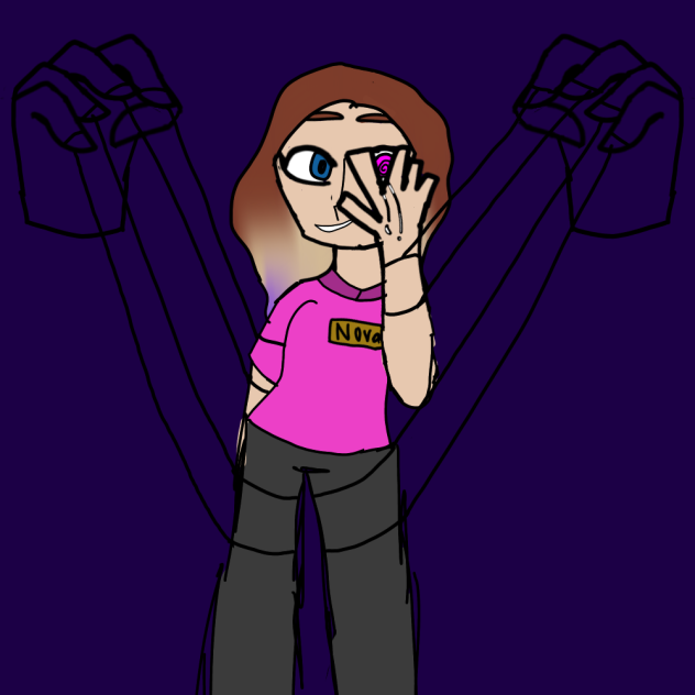 I love how this came out