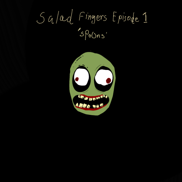 Salad fingers ep 1 WIP