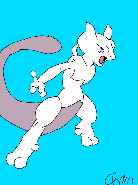 mewtwo