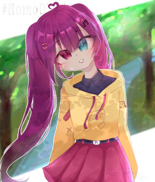 🌂🎶~✨