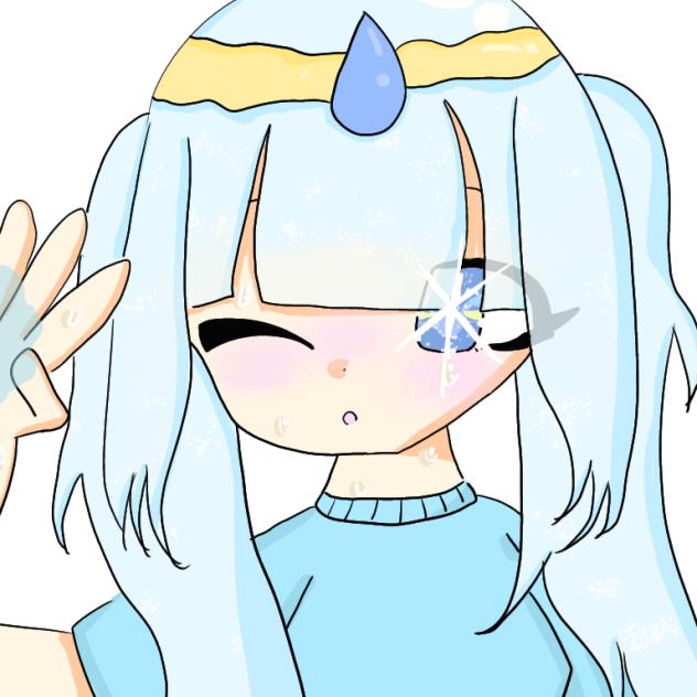 1年前のリメイク!!　水の妖精
