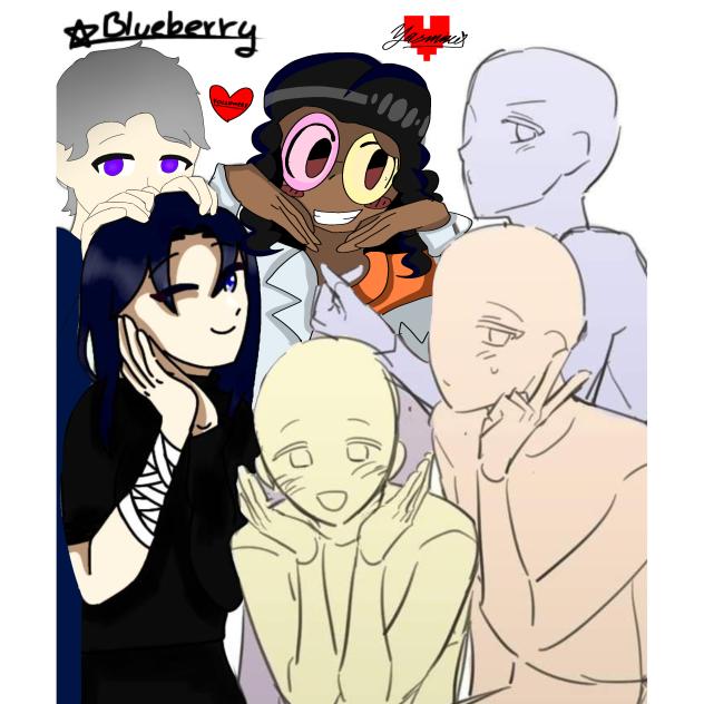 ❤️ Collab with Evyy ❤️