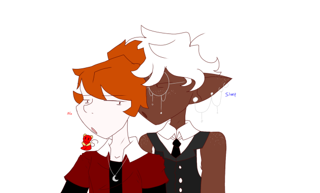 SLEEP - ibisPaint