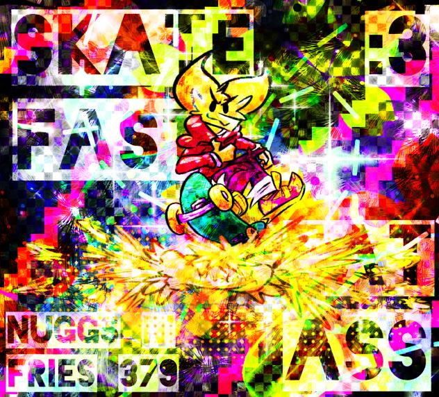 🛹🔲Checks Out, Skates Out!🛹🔳